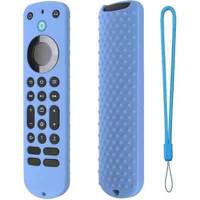 FLAMMKRAFT Coque Pour Télécommande Vocale Alexa, Antidérapante, Souple, Antichoc Et Résistante Aux Chocs. Publicité FLAMMKRAFT Coque Pour Télécommande Vocale Alexa, Antidérapante, Souple, Antichoc Et Résistante Aux Chocs. Publicité