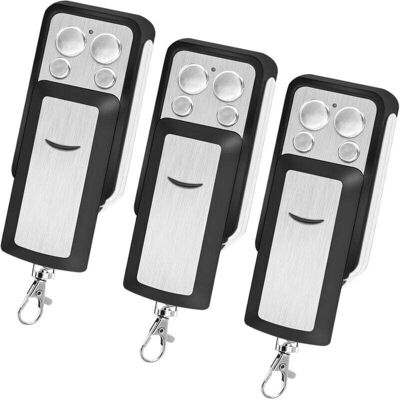 OEM 3pcs Télécommande Pour Portail Compatible Avec Sommer Slider S10305 Tx40-868-4,télécommande Pour Porte De Garage Base+ Et Pro+ De 868,8 Mhz Et 868,95 Mhz - Publicité OEM 3pcs Télécommande Pour Portail Compatible Avec Sommer Slider S10305 Tx40-868-4,télécommande Pour Porte De Garage Base+ Et Pro+ De 868,8 Mhz Et 868,95 Mhz - Publicité