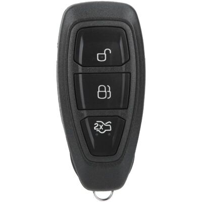 URSUS Jeffergarden Télécommande 3 Boutons 433mhz Pour Remplacement Ford Kr55wk48801 - Publicité URSUS Jeffergarden Télécommande 3 Boutons 433mhz Pour Remplacement Ford Kr55wk48801 - Publicité