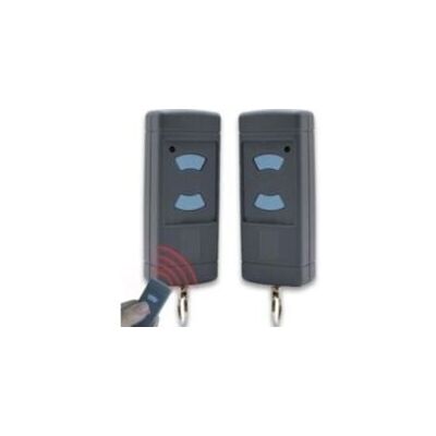 OEM Télécommande Universelle Hörmann 868,3 Mhz Pour Ouvre-porte De Garage Hörmann (compatible Avec Les Modèles Hsm2, Hsm4, Hs1, Hs2, Hs4, Hse2, Hsz1, Hsz2 Et Hsp4), Lot De 2. Publicité OEM Télécommande Universelle Hörmann 868,3 Mhz Pour Ouvre-porte De Garage Hörmann (compatible Avec Les Modèles Hsm2, Hsm4, Hs1, Hs2, Hs4, Hse2, Hsz1, Hsz2 Et Hsp4), Lot De 2. Publicité
