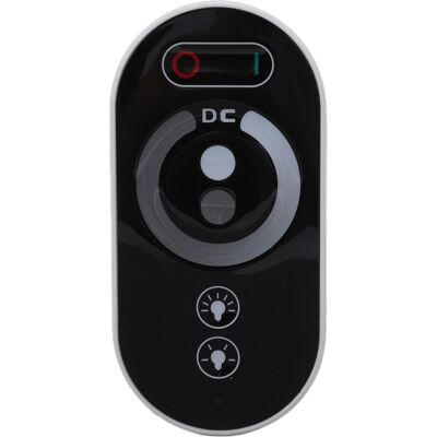 HEAT Télécommande Rf Led Sans Fil Tactile Intelligente Rgb Avec Variateur Pour Ruban Led 18a Dc12‑24v - Publicité HEAT Télécommande Rf Led Sans Fil Tactile Intelligente Rgb Avec Variateur Pour Ruban Led 18a Dc12‑24v - Publicité
