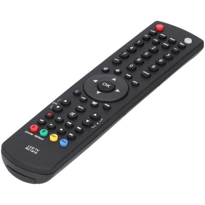 OEM Télécommande Pour Toshiba Lcd Tv Fournitures De Remplacement Universelles Rc1910 Noir - Publicité OEM Télécommande Pour Toshiba Lcd Tv Fournitures De Remplacement Universelles Rc1910 Noir - Publicité
