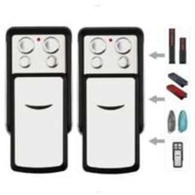 OEM Télécommande De Garage Sdre-4031 868 Mhz Compatible Avec Les Télécommandes Sommer 868 Mhz 4020 4026 Tx03-868-4 4021 4025 4011 4031 4035 À Code Tournant (smile-2pack) - Publicité OEM Télécommande De Garage Sdre-4031 868 Mhz Compatible Avec Les Télécommandes Sommer 868 Mhz 4020 4026 Tx03-868-4 4021 4025 4011 4031 4035 À Code Tournant (smile-2pack) - Publicité
