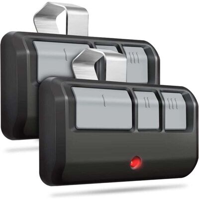 OEM Telecomando Universale Per Apriporta Da Garage Per Chamberlain Liftmaster Craftsman 893lm 893max 971lm - Publicité OEM Telecomando Universale Per Apriporta Da Garage Per Chamberlain Liftmaster Craftsman 893lm 893max 971lm - Publicité