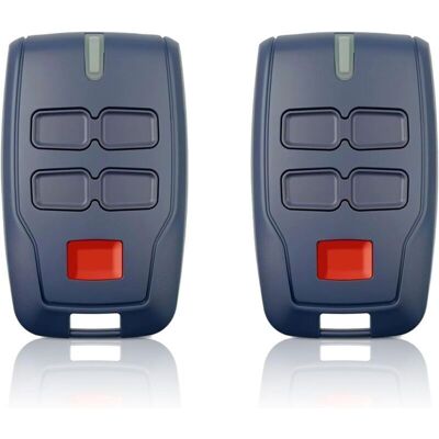 PELTOR 2 X Remote Control For Gate Bft Mitto B Rcb4,433.92mhz 4 Buttons 4 Channels Blue Rolling Code For Rolling Bft Mitto B Rcb04 R1 Clear Ice Rcb02 Vineyard - Publicité PELTOR 2 X Remote Control For Gate Bft Mitto B Rcb4,433.92mhz 4 Buttons 4 Channels Blue Rolling Code For Rolling Bft Mitto B Rcb04 R1 Clear Ice Rcb02 Vineyard - Publicité