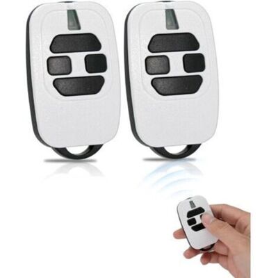 OEM 433,92 Mhz Telecommande Portail Pour Gti4, Gti2, Gt2/4, Mio Tr2/4, Mio Tr2n/4n, 4 Canaux, Télécommande Portail, Bip Portail De Garage (2pcs) - Publicité OEM 433,92 Mhz Telecommande Portail Pour Gti4, Gti2, Gt2/4, Mio Tr2/4, Mio Tr2n/4n, 4 Canaux, Télécommande Portail, Bip Portail De Garage (2pcs) - Publicité