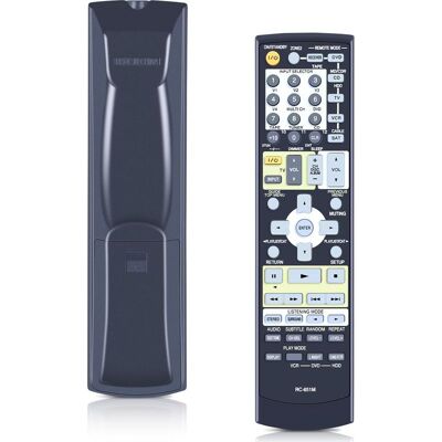 WUIPEO Télécommande Pour Rc-645s, Rc-681m, Rc-682m, Rc-608m, Rc-646s, Rc-651m - Publicité WUIPEO Télécommande Pour Rc-645s, Rc-681m, Rc-682m, Rc-608m, Rc-646s, Rc-651m - Publicité