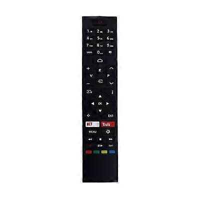 BLYNO Télécommande Ct-8557 Rc43157 Pour 24wa2063da, 32wa2063da, 43ua2063da, 49ua2063dg, 50hak6151, 55ua2063dg Et 58ua2063 - Publicité BLYNO Télécommande Ct-8557 Rc43157 Pour 24wa2063da, 32wa2063da, 43ua2063da, 49ua2063dg, 50hak6151, 55ua2063dg Et 58ua2063 - Publicité
