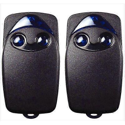 LAVVE Télécommandes Flo2r-s 433,92 Mhz À 2 Boutons Pour Porte De Garage Électrique, Compatibles Avec Les Télécommandes Nice Remote. Publicité LAVVE Télécommandes Flo2r-s 433,92 Mhz À 2 Boutons Pour Porte De Garage Électrique, Compatibles Avec Les Télécommandes Nice Remote. Publicité