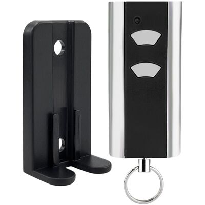 FOGSHIELD Telecommande Garage Universelle Pour 433.92mhz,telecommande Porte Garage Compatible Avec Normstahl Entrematic Rcu433 2k/4k ,telecommande Universelle Porte Garage - Publicité FOGSHIELD Telecommande Garage Universelle Pour 433.92mhz,telecommande Porte Garage Compatible Avec Normstahl Entrematic Rcu433 2k/4k ,telecommande Universelle Porte Garage - Publicité