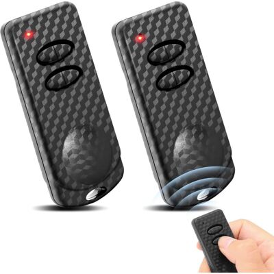 Zanussi 433,92mhz Telecommande Compatible Avec Tau,télécommande Porte De Garage Pour Tau N250t-4rp, 250k-slimr,250k-slimrp,rolling Code Bip Portail Porte De Garage,lot De 2 - Publicité Zanussi 433,92mhz Telecommande Compatible Avec Tau,télécommande Porte De Garage Pour Tau N250t-4rp, 250k-slimr,250k-slimrp,rolling Code Bip Portail Porte De Garage,lot De 2 - Publicité