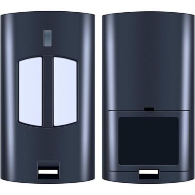 OEM Lot De 2 Compatible Avec La Télécommande De Porte De Garage Beninca 433.92 Mhz À Code Tournant To.go-2wv 4wv - Publicité OEM Lot De 2 Compatible Avec La Télécommande De Porte De Garage Beninca 433.92 Mhz À Code Tournant To.go-2wv 4wv - Publicité