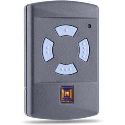 OEM Télécommande De Garage Hsm4 868 Mhz, Télécommande De Porte, Remplacement Pour Hörmann Émetteur Portatif Hsm 4, 868,3 Mhz, 4 Touches, Portée 30 M, Avec Pile-crezuo - Publicité OEM Télécommande De Garage Hsm4 868 Mhz, Télécommande De Porte, Remplacement Pour Hörmann Émetteur Portatif Hsm 4, 868,3 Mhz, 4 Touches, Portée 30 M, Avec Pile-crezuo - Publicité