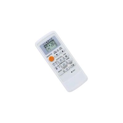 FLAMMKRAFT Télécommande Lcd De Remplacement Pour Climatiseur Mh08b, Mp04a, Mp07a Et Mh12a - Publicité FLAMMKRAFT Télécommande Lcd De Remplacement Pour Climatiseur Mh08b, Mp04a, Mp07a Et Mh12a - Publicité