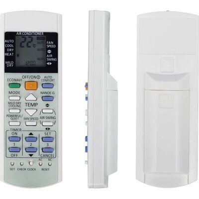 Vision Télécommande Pour Climatiseur Panasonic A75c3208 A75c3706 A75c3708 Ktsx5j A75c3167 A75c3607 A75c3300 A75c3871 A75c3772 - Publicité Vision Télécommande Pour Climatiseur Panasonic A75c3208 A75c3706 A75c3708 Ktsx5j A75c3167 A75c3607 A75c3300 A75c3871 A75c3772 - Publicité