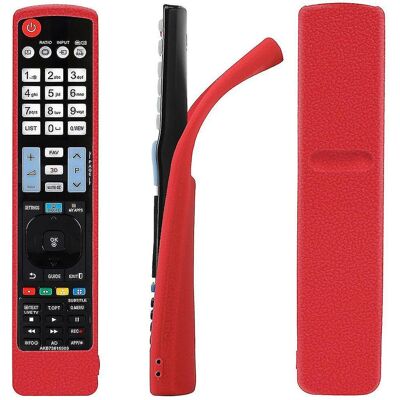 LISATR Étuis En Silicone Pour Télécommandes Akb73615303, Akb72915235 Et Akb72914276 - Publicité LISATR Étuis En Silicone Pour Télécommandes Akb73615303, Akb72915235 Et Akb72914276 - Publicité