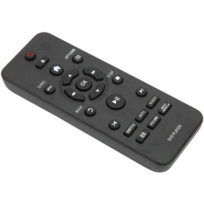 MOXIE Remplacement De La Télécommande Universelle Compatible Avec Les Lecteurs Dvd Rc-5721 Dvp3670k Disc - Publicité MOXIE Remplacement De La Télécommande Universelle Compatible Avec Les Lecteurs Dvd Rc-5721 Dvp3670k Disc - Publicité