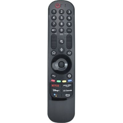OEM Télécommande Et Émetteur Mural Pour Motorisations Lg Mr22gn Remote Control Magic Remote For Lg Tv 2021/2022 Models - Publicité OEM Télécommande Et Émetteur Mural Pour Motorisations Lg Mr22gn Remote Control Magic Remote For Lg Tv 2021/2022 Models - Publicité