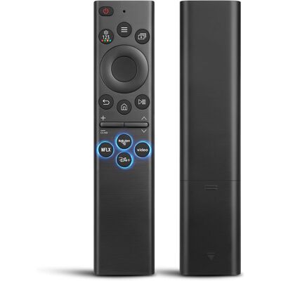 NONAME Télécommande Universelle De Remplacement Pour Tv Samsung - Télécommande Intelligente Avec Boutons Raccourcis Pour Téléviseurs Samsung - Publicité NONAME Télécommande Universelle De Remplacement Pour Tv Samsung - Télécommande Intelligente Avec Boutons Raccourcis Pour Téléviseurs Samsung - Publicité