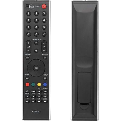 MOXIE Ct-90287a Télécommande De Remplacement Tv Multifonction Pour Contrleur Toshiba - Publicité MOXIE Ct-90287a Télécommande De Remplacement Tv Multifonction Pour Contrleur Toshiba - Publicité