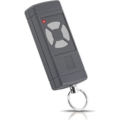 OEM Télécommande Porte De Garage Pour Hormann Hse2-20. Hsm4-40. Hs4-40. Hse4-40. Hsm2-40. Hs2-40 40.685mhz Boutons Gris - Publicité OEM Télécommande Porte De Garage Pour Hormann Hse2-20. Hsm4-40. Hs4-40. Hse4-40. Hsm2-40. Hs2-40 40.685mhz Boutons Gris - Publicité