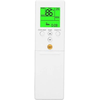 Zanussi Télécommande De Remplacement Pour Climatiseur Fujitsu, Télécommande À Double Affichage Pour Climatiseur Fujitsu Pour Ar Ar Rem5e Rem6e Rem1u Ret5e Rea2e - Publicité Zanussi Télécommande De Remplacement Pour Climatiseur Fujitsu, Télécommande À Double Affichage Pour Climatiseur Fujitsu Pour Ar Ar Rem5e Rem6e Rem1u Ret5e Rea2e - Publicité