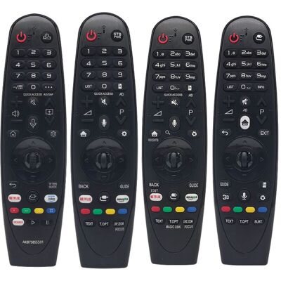 OEM Convient À La Télécommande Vocale Intelligente L/g3d Mr20ga 650a 18 19ba 600 21ga Gc-crezuo - Publicité OEM Convient À La Télécommande Vocale Intelligente L/g3d Mr20ga 650a 18 19ba 600 21ga Gc-crezuo - Publicité