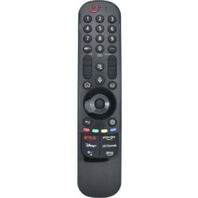 OEM Télécommande Et Émetteur Mural Pour Motorisations Lg Mr22gn Remote Control Magic Remote For Lg Tv 2021/2022 Models - Publicité OEM Télécommande Et Émetteur Mural Pour Motorisations Lg Mr22gn Remote Control Magic Remote For Lg Tv 2021/2022 Models - Publicité
