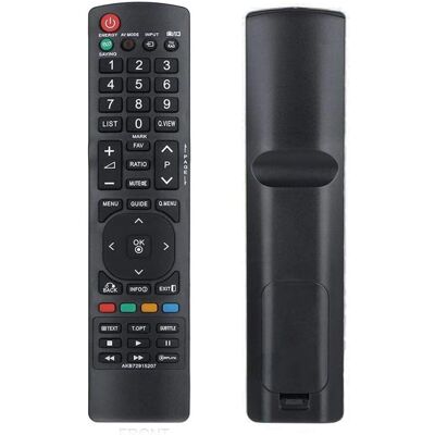 OEM Remplacement Telecommande Universelle Lg Akb72915207 Pour Lg Tv - Publicité OEM Remplacement Telecommande Universelle Lg Akb72915207 Pour Lg Tv - Publicité