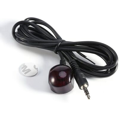 OEM Cble D'extension De Récepteur De Télécommande Infrarouge Ir Blaster 3.5mm Pour Coffret Bt-dou - Publicité OEM Cble D'extension De Récepteur De Télécommande Infrarouge Ir Blaster 3.5mm Pour Coffret Bt-dou - Publicité