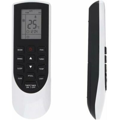 OEM Remplacement De La Télécommande Du Climatiseur Yan1f1 Pour La Télécommande Du Climatiseur Ac Gree Vir09hp115v1ah Vir12hp230v1ah-dou - Publicité OEM Remplacement De La Télécommande Du Climatiseur Yan1f1 Pour La Télécommande Du Climatiseur Ac Gree Vir09hp115v1ah Vir12hp230v1ah-dou - Publicité