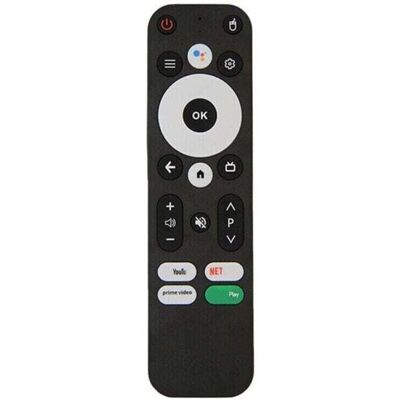 ABCRITAL Remplacer La Commande À Distance Vocale Pour Km2 , Xu,plus Android 4k Uhd Tv Box Bluetooth Voice Remote Noir - Publicité ABCRITAL Remplacer La Commande À Distance Vocale Pour Km2 , Xu,plus Android 4k Uhd Tv Box Bluetooth Voice Remote Noir - Publicité