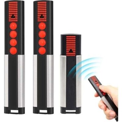 ABYSSE Télécommande De Porte De Garage 868 Mhz, 2 Pièces Pour 4020 Tx03-868-4, 4026 Tx03-868-2, 4020v000, 4026v000, Télécommande À 4 Canaux, Émetteur Manuel Pour Porte De Garage,de Debuns - Publicité ABYSSE Télécommande De Porte De Garage 868 Mhz, 2 Pièces Pour 4020 Tx03-868-4, 4026 Tx03-868-2, 4020v000, 4026v000, Télécommande À 4 Canaux, Émetteur Manuel Pour Porte De Garage,de Debuns - Publicité
