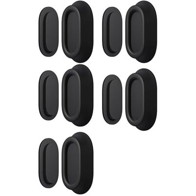 OEM Lot De 5 Supports De Télécommande Magnétiques Muraux En Silicone Pour Télécommande Et Chargeur De Télécommande Tv - Publicité OEM Lot De 5 Supports De Télécommande Magnétiques Muraux En Silicone Pour Télécommande Et Chargeur De Télécommande Tv - Publicité