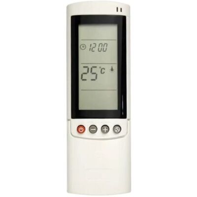 OEM Royaluxe-télécommande De Remplacement Pour Climatiseur Airwell Gree Rc08a Avec Opération Simple, Matériau Abs, Longue Distance De Transmission, Adaptée Pour Airwell - Publicité OEM Royaluxe-télécommande De Remplacement Pour Climatiseur Airwell Gree Rc08a Avec Opération Simple, Matériau Abs, Longue Distance De Transmission, Adaptée Pour Airwell - Publicité