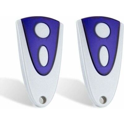 OEM Lot De 2 Télécommandes De Porte De Garage Compatibles Avec Novoferm Novotron 502 Max43-2 Novotron 512 Mix43-2 433,92 Mhz - Publicité OEM Lot De 2 Télécommandes De Porte De Garage Compatibles Avec Novoferm Novotron 502 Max43-2 Novotron 512 Mix43-2 433,92 Mhz - Publicité