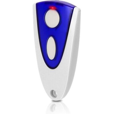 SCORPIO 434,92mhz Telecommande Portail,lot De 1 Telecommande Porte De Garage Compatible Avec Novotron,télécommande Novotron 502 Max43-2 512 Mix43-2, 2 Canali,blu - Publicité SCORPIO 434,92mhz Telecommande Portail,lot De 1 Telecommande Porte De Garage Compatible Avec Novotron,télécommande Novotron 502 Max43-2 512 Mix43-2, 2 Canali,blu - Publicité