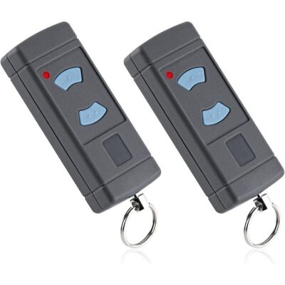 OEM Ensemble De 2 Boutons Bleus Pour Ouvre-portes De Garage 868 Mhz, Compatibles Avec Les Modèles Hormann Hse2-868 Et Hsm4-868, Et Tubauto Hsm4-868 Et Hs4-868.-crezuo - Publicité OEM Ensemble De 2 Boutons Bleus Pour Ouvre-portes De Garage 868 Mhz, Compatibles Avec Les Modèles Hormann Hse2-868 Et Hsm4-868, Et Tubauto Hsm4-868 Et Hs4-868.-crezuo - Publicité