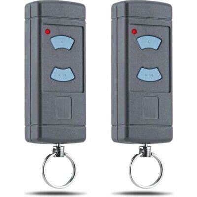 Ecleanfy-lot De 2 Télécommandes Pour Hormann Hsm4-868 Hse2-868 - Ouvre-porte De Garage - 868,3 Mhz - Bouton Bleu - Hs4-868, Hs(m) 2/4, Hsz1-868, Hsp4-868 Hsp4-c Hsd2-a Hsd2-c - Publicité Ecleanfy-lot De 2 Télécommandes Pour Hormann Hsm4-868 Hse2-868 - Ouvre-porte De Garage - 868,3 Mhz - Bouton Bleu - Hs4-868, Hs(m) 2/4, Hsz1-868, Hsp4-868 Hsp4-c Hsd2-a Hsd2-c - Publicité