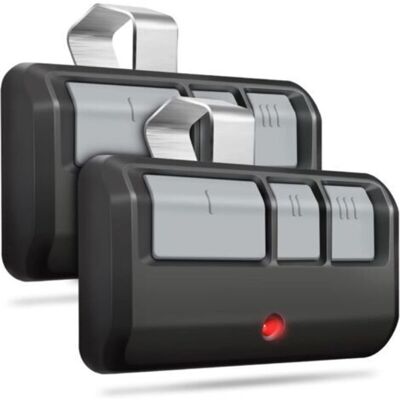 Vision Télécommande Universelle Pour Ouvre-porte De Garage Chamberlain Liftmaster Craftsman 893lm 893max 971lm - Publicité Vision Télécommande Universelle Pour Ouvre-porte De Garage Chamberlain Liftmaster Craftsman 893lm 893max 971lm - Publicité