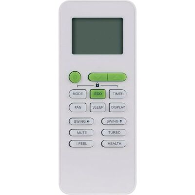 PELTOR Gykq-52 D'Origine Pour Télécommande De Climatiseur Tcl - Publicité PELTOR Gykq-52 D'Origine Pour Télécommande De Climatiseur Tcl - Publicité