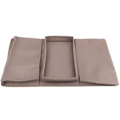 Cellfast Aramox Sac D'Accoudoir De Canapé Canapé Accoudoir Suspendu Tv Organisateur Télécommande Sac De Rangement Canapé Avec Plateau - Publicité Cellfast Aramox Sac D'Accoudoir De Canapé Canapé Accoudoir Suspendu Tv Organisateur Télécommande Sac De Rangement Canapé Avec Plateau - Publicité