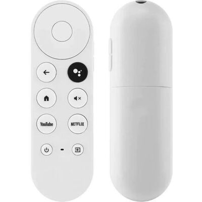 IRISFR Lntyq Telecommande Bluetooth Vocale Pour Chromecast Google Tv, Télécommande Universelle Compatibles Avec Google Tv, Remplacement Telecommande G9n9n - Publicité IRISFR Lntyq Telecommande Bluetooth Vocale Pour Chromecast Google Tv, Télécommande Universelle Compatibles Avec Google Tv, Remplacement Telecommande G9n9n - Publicité
