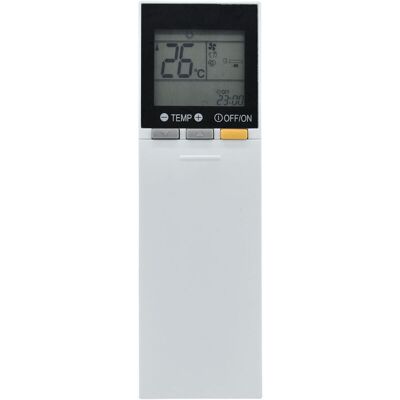 OEM Télécommande De Remplacement Pour Climatiseur Msz-sf50ve Sg15c – Matériau Abs Durable – Entièrement Fonctionnelle – Taille 19,562 Cm - Publicité OEM Télécommande De Remplacement Pour Climatiseur Msz-sf50ve Sg15c – Matériau Abs Durable – Entièrement Fonctionnelle – Taille 19,562 Cm - Publicité