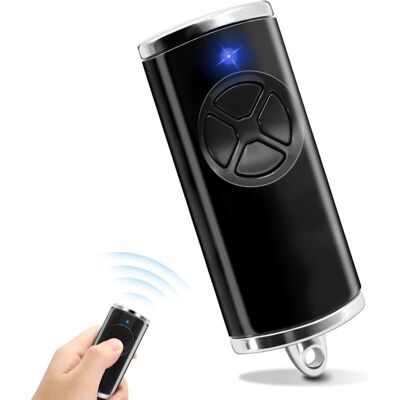 OEM 868mhz Telecommande Porte De Garage, Telecommande Portail, 4 Canaux, Compatible Avec Hse-4-868-bs, Hse2-868-bs, Hs4-868-bs, Hs1-868-bs, Hss4-868-bs, Hsp4-868-bs - Publicité OEM 868mhz Telecommande Porte De Garage, Telecommande Portail, 4 Canaux, Compatible Avec Hse-4-868-bs, Hse2-868-bs, Hs4-868-bs, Hs1-868-bs, Hss4-868-bs, Hsp4-868-bs - Publicité