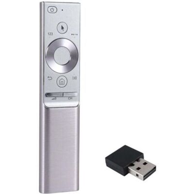 OEM Télécommande Intelligente Pour Tv Bn59-01274a Bn59-01272a Souris Air 2.4g + Infrarouge Gyroscope Intégré - Publicité OEM Télécommande Intelligente Pour Tv Bn59-01274a Bn59-01272a Souris Air 2.4g + Infrarouge Gyroscope Intégré - Publicité