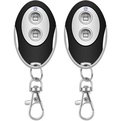 OEM 2 Pièces Telecommande Universelle Portail. Telecommande Garage 433.92 Mhz Telecommande Garage Universelle Sans Fil Pour Modèles À Code Tournant 433mhz Ecostar Rsc2. Rse2 Rsz1 - Publicité OEM 2 Pièces Telecommande Universelle Portail. Telecommande Garage 433.92 Mhz Telecommande Garage Universelle Sans Fil Pour Modèles À Code Tournant 433mhz Ecostar Rsc2. Rse2 Rsz1 - Publicité