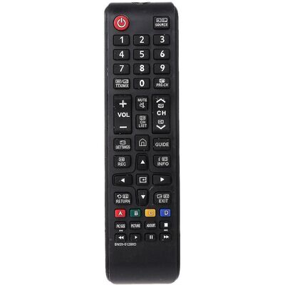 LISATR Télécommande Universelle De Remplacement Pour Téléviseur Bn59-01268d Mu8000 - Publicité LISATR Télécommande Universelle De Remplacement Pour Téléviseur Bn59-01268d Mu8000 - Publicité