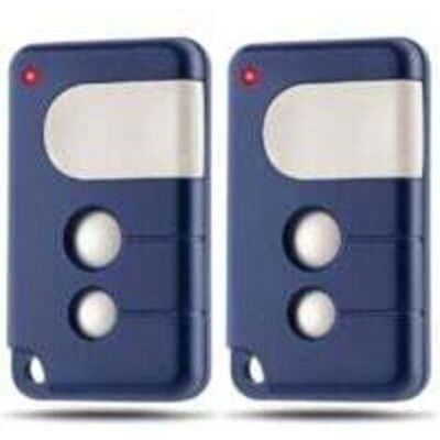 OEM 2 Pièces Télécommande Garage Compatible Avec Chamberlain Liftmaster Motorlift 84335eml, 84333e, 94333e, 433,92mhz Télécommande Garage Pour Motorlift Ml500, Ml700 Trimec-dou - Publicité OEM 2 Pièces Télécommande Garage Compatible Avec Chamberlain Liftmaster Motorlift 84335eml, 84333e, 94333e, 433,92mhz Télécommande Garage Pour Motorlift Ml500, Ml700 Trimec-dou - Publicité