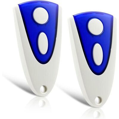 ENOWELIR Télécommande De Remplacement Pour Portail Garage 433,92 Mhz – Lot De 2 Modèles Compatibles Novotron 502 Et 512 - Publicité ENOWELIR Télécommande De Remplacement Pour Portail Garage 433,92 Mhz – Lot De 2 Modèles Compatibles Novotron 502 Et 512 - Publicité